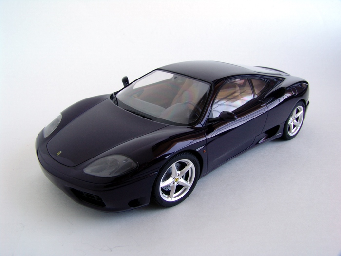 Tamiya 1/24 Ferrari 360 Modena
